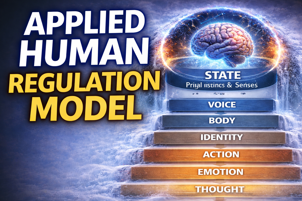 The Neurobiological Cascade of Human Function